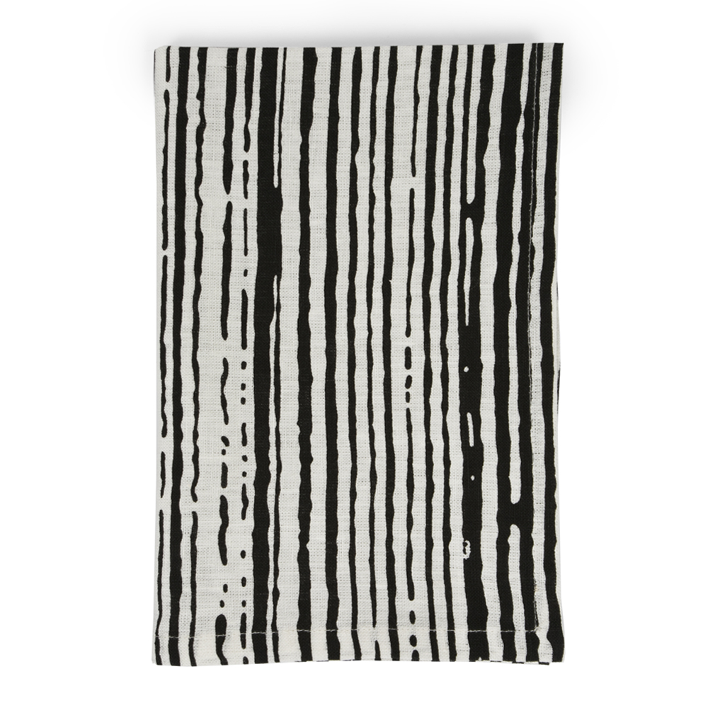 BRUSHSTROKE DINNER NAPKINS image number 0