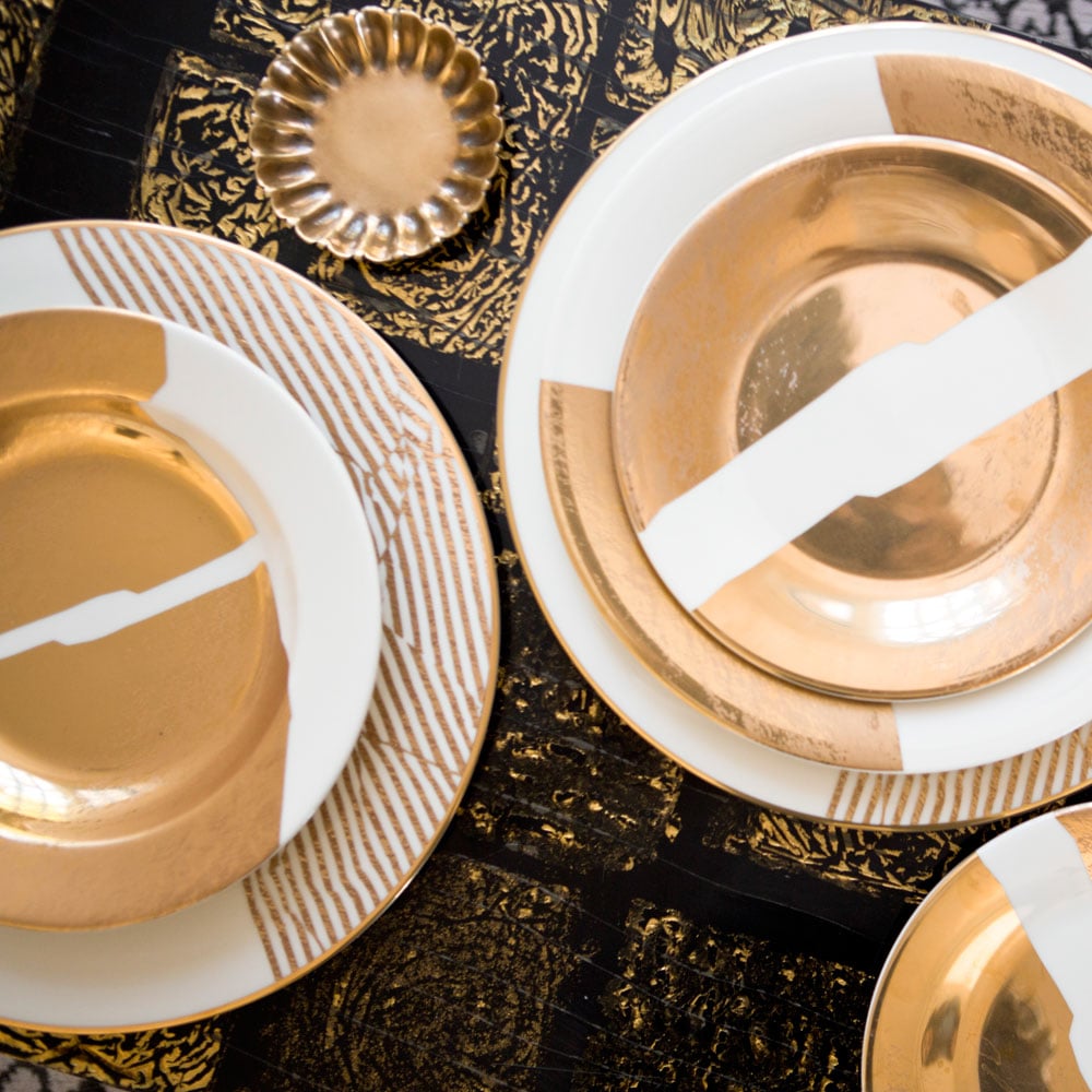 DOHENY SOUP PLATE image number 0