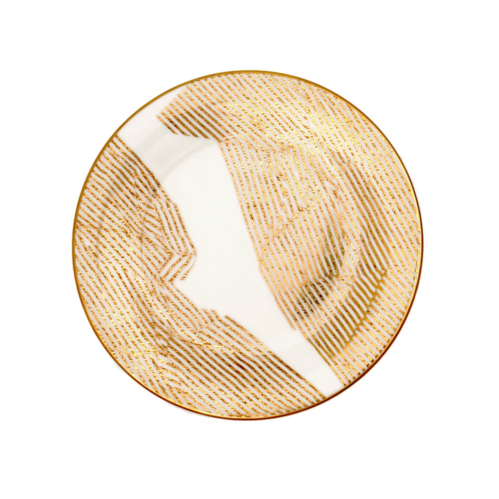 BEDFORD SALAD PLATE image number 1