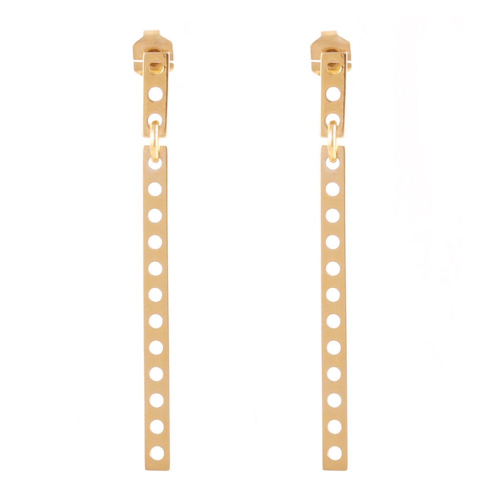 LATITUDE EARRING image number 0