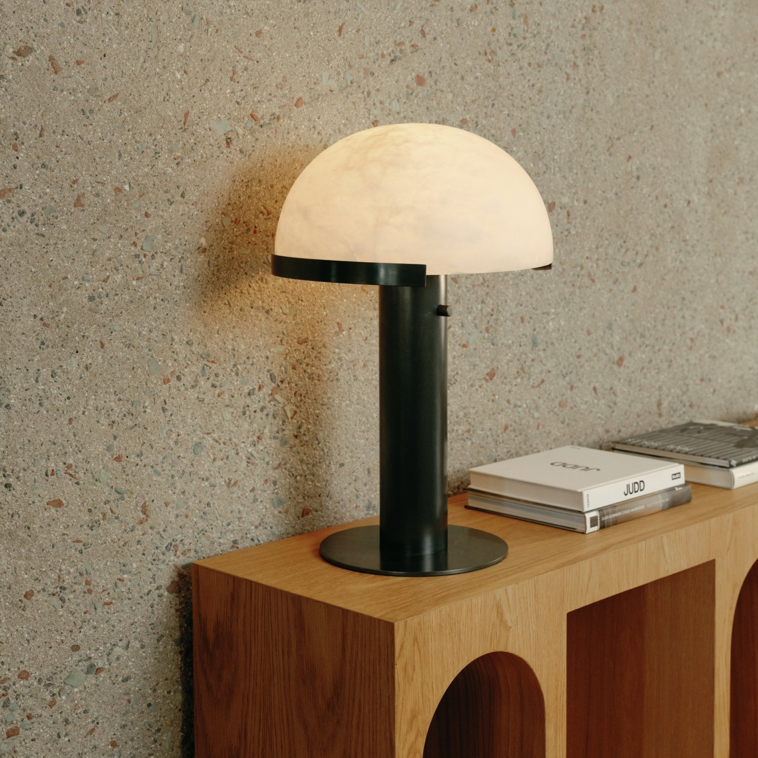MELANGE DESK LAMP