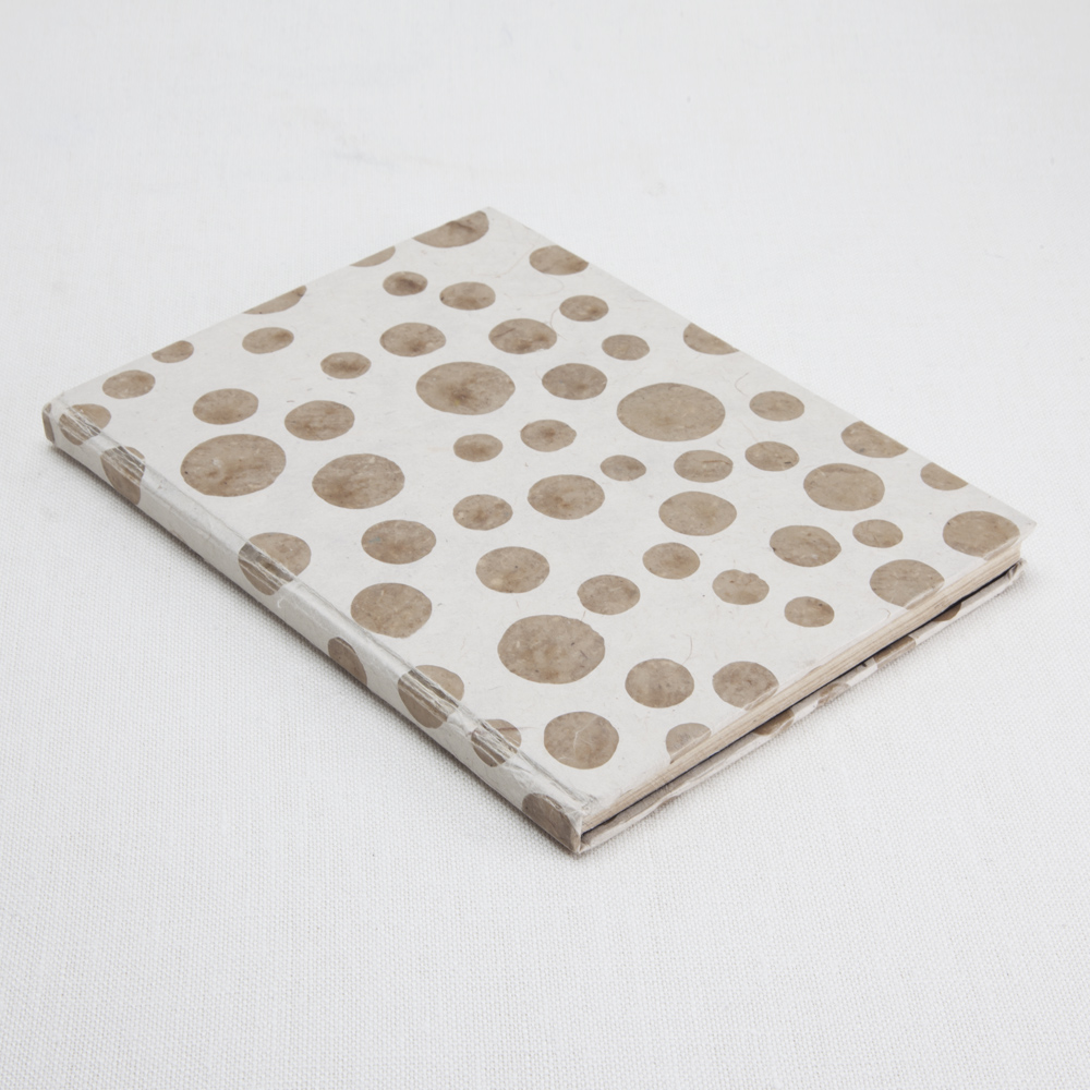 BIJOU NOTEBOOK - GOLD image number 1