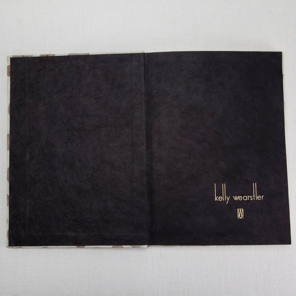 BIJOU NOTEBOOK - GOLD image number 4