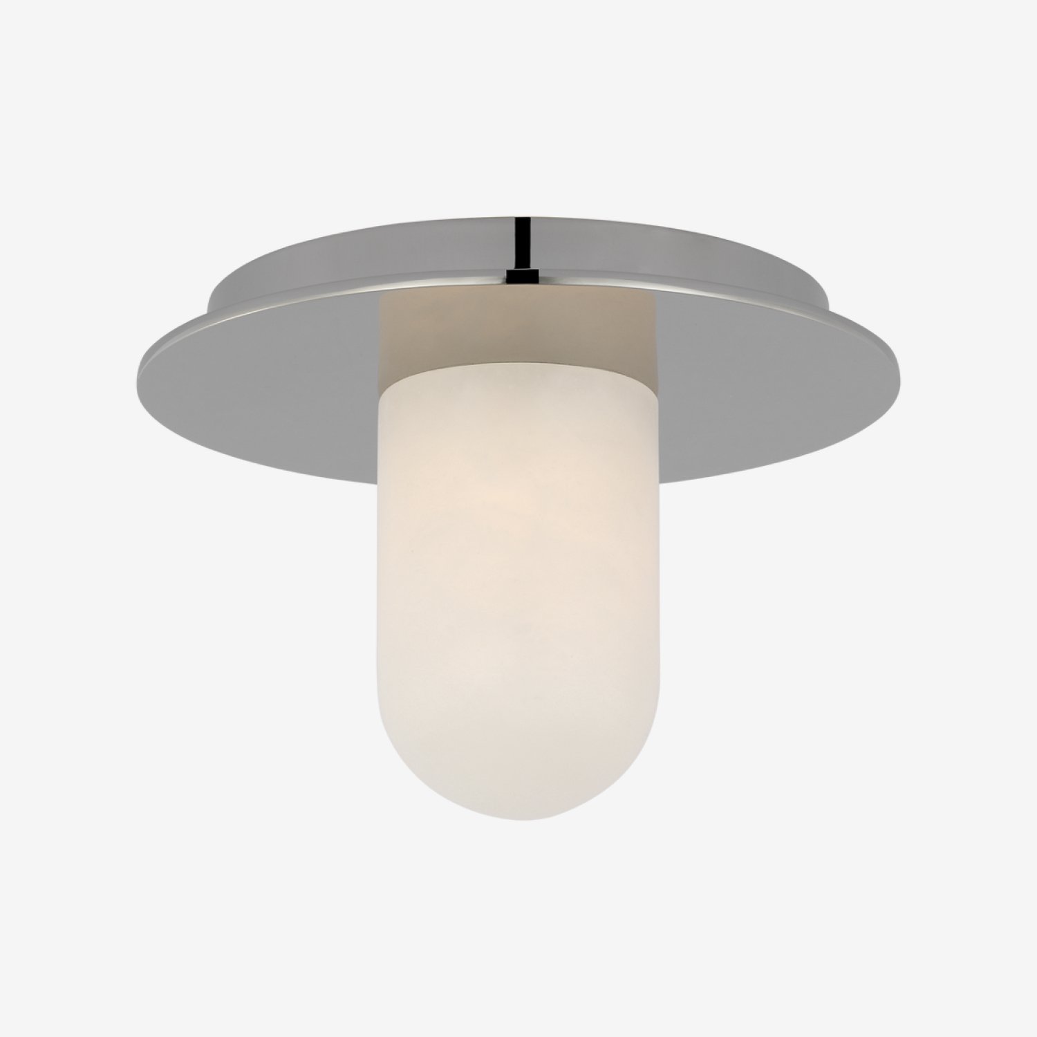 Fosse 6" Solitaire Flush Mount