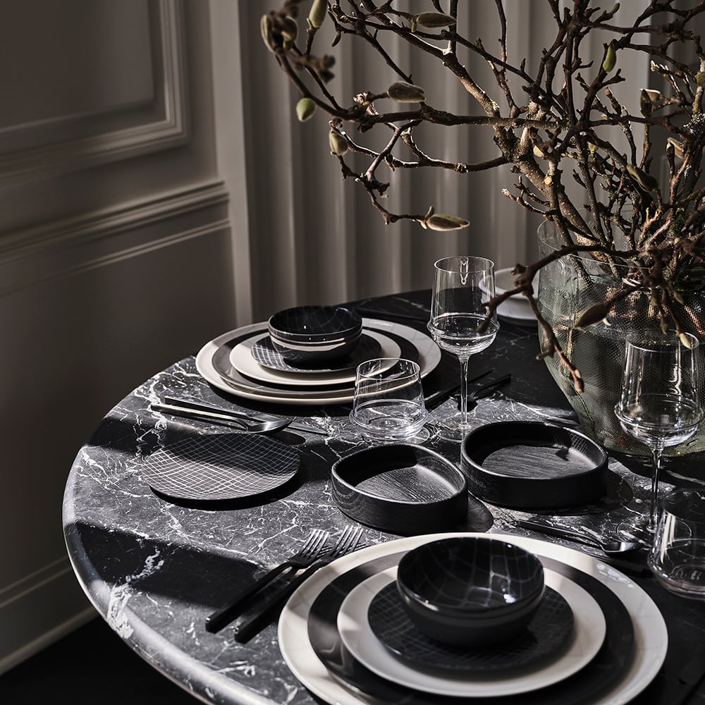 Dune White Wine Glass, Set of 4 image number 2