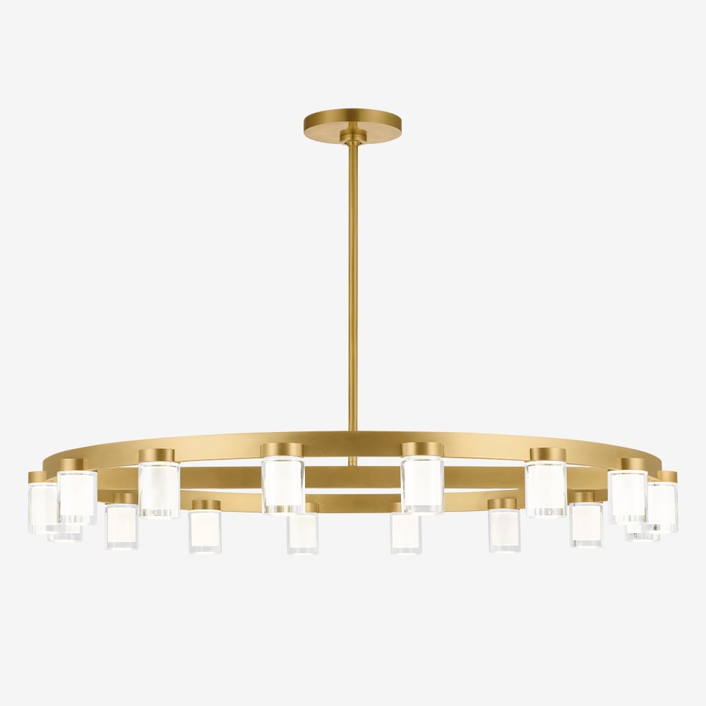 Esfera Large Chandelier image number 2