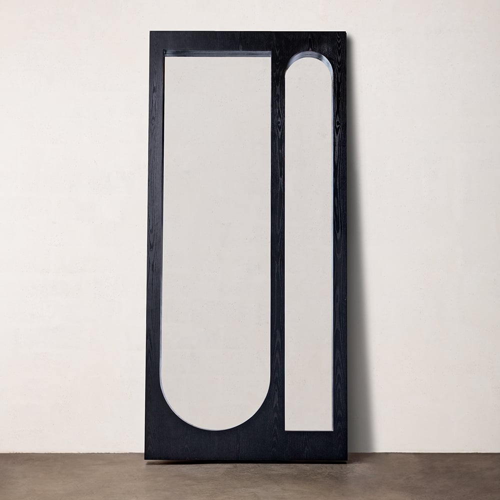 ROXBURY FLOOR MIRROR image number 0