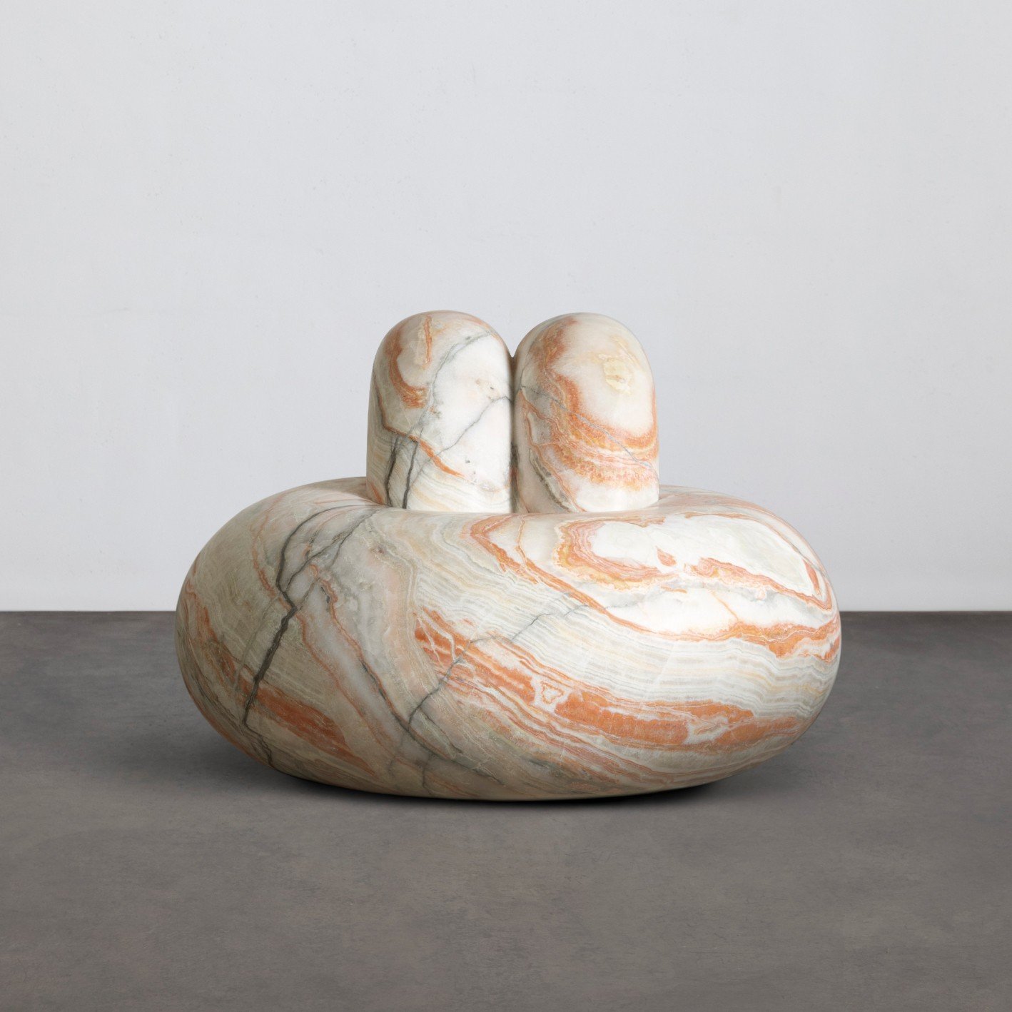 Nudo Interlocking Chair image number 1