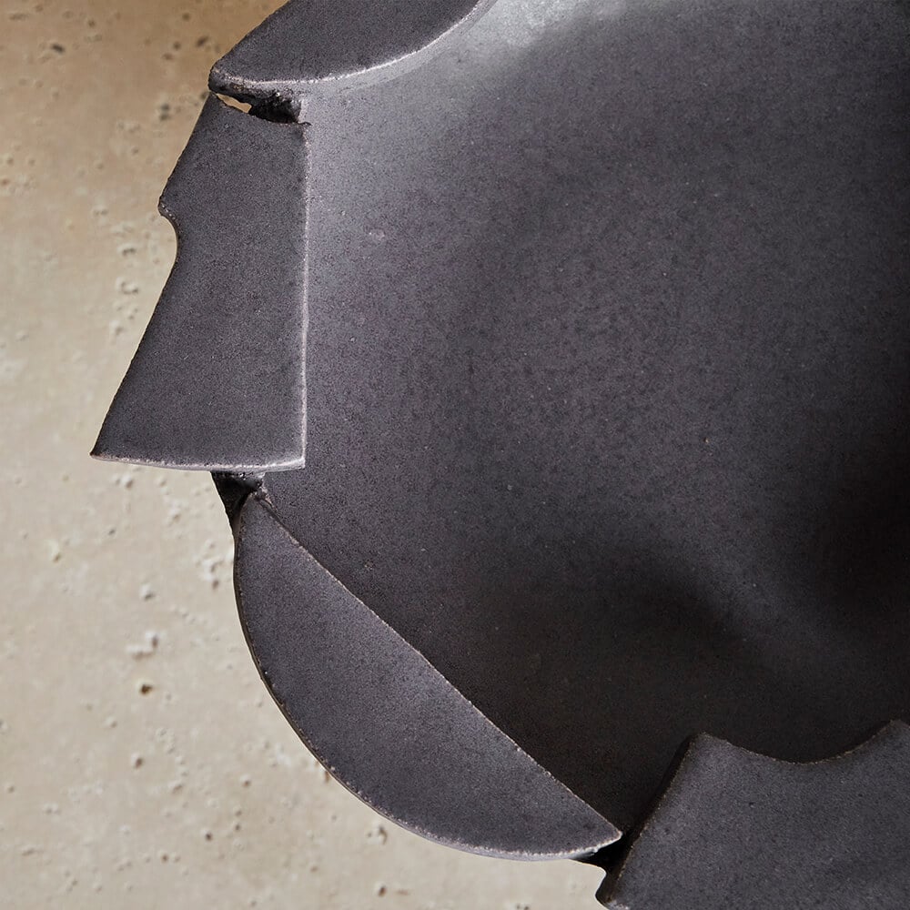 Medium Footed Bowl image number 5