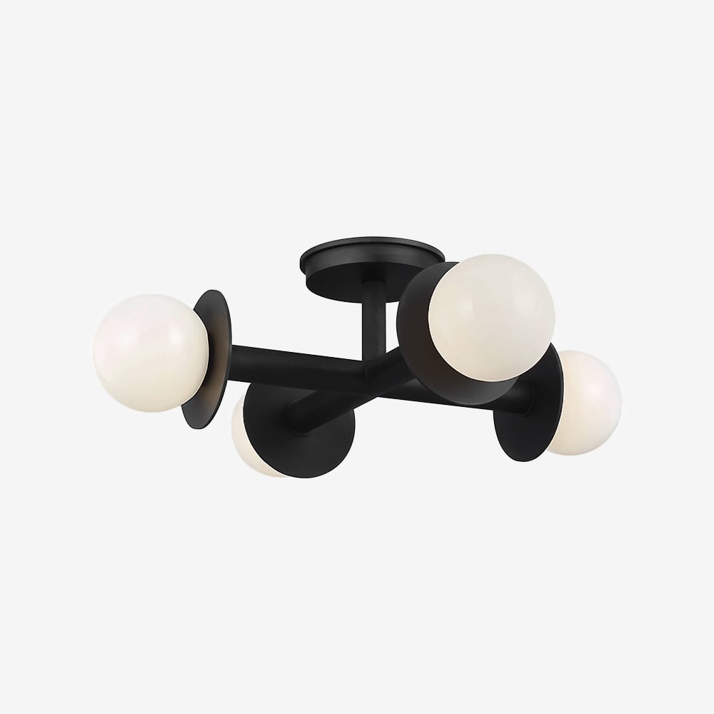 NODES SEMI-FLUSH MOUNT image number 0