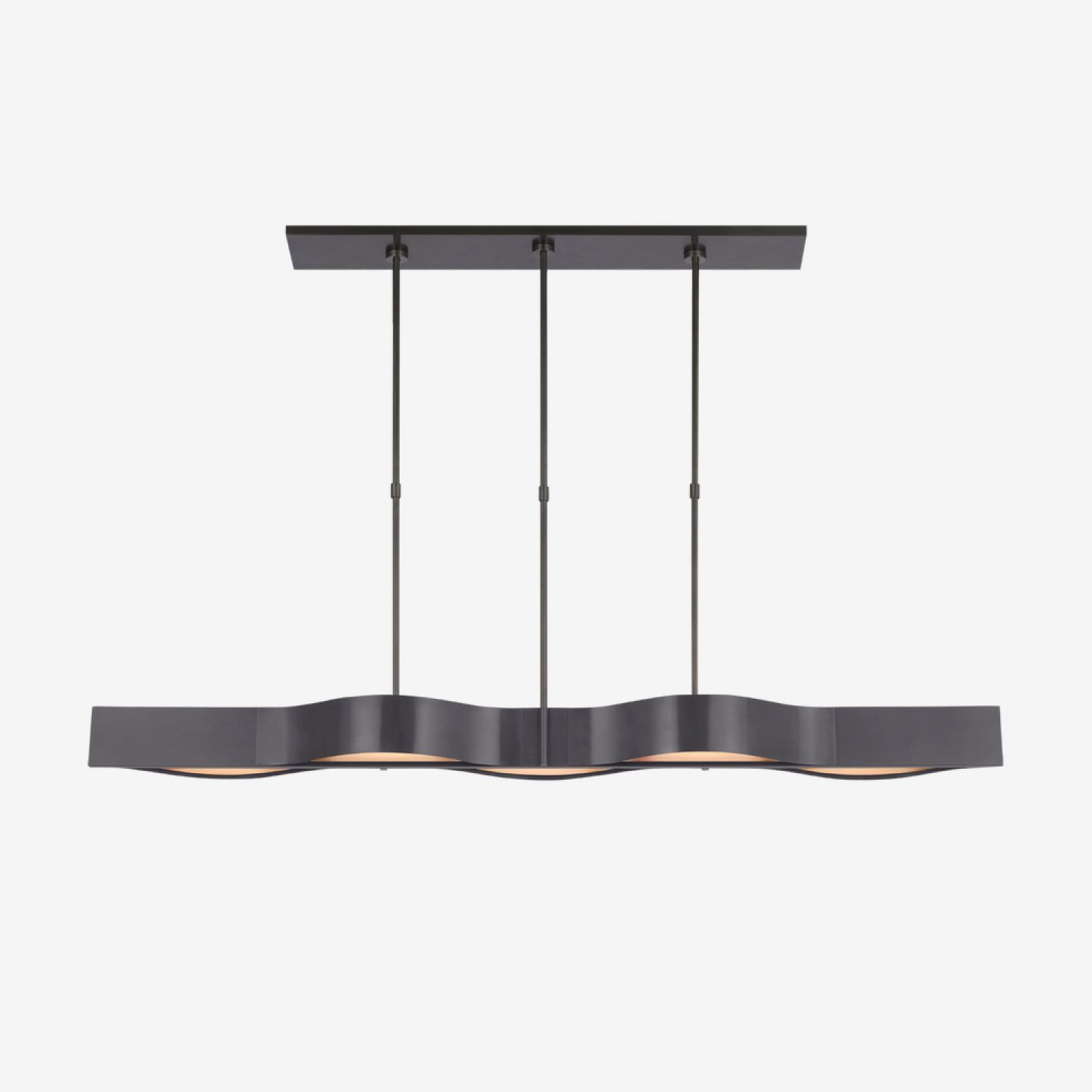 AVANT LINEAR PENDANT - BRONZE