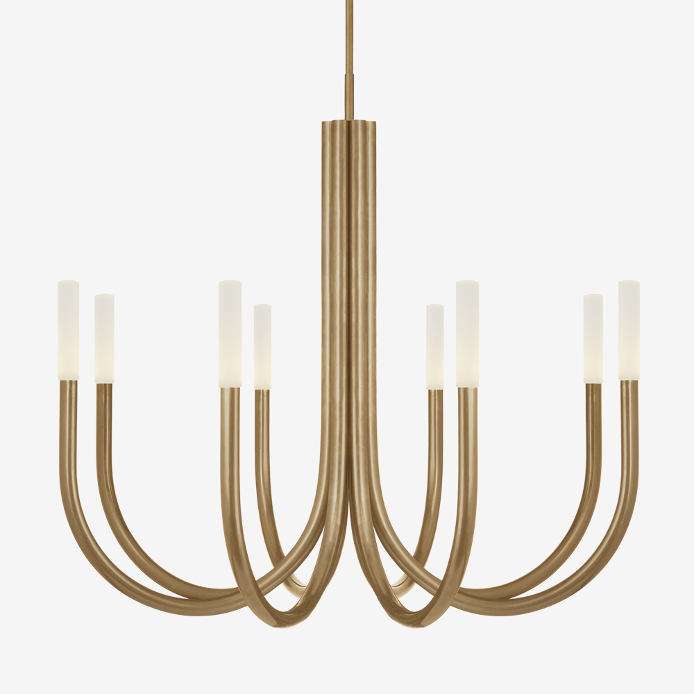 ROUSSEAU MEDIUM CHANDELIER image number 0