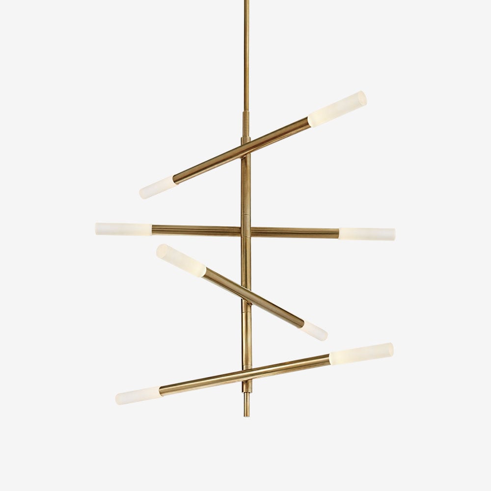 ROUSSEAU MEDIUM ARTICULATING CHBZECDELIER image number 0