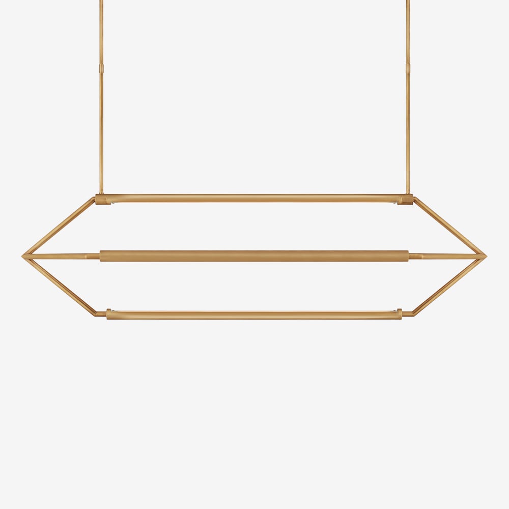 APPAREIL LARGE LINEAR LANTERN image number 0