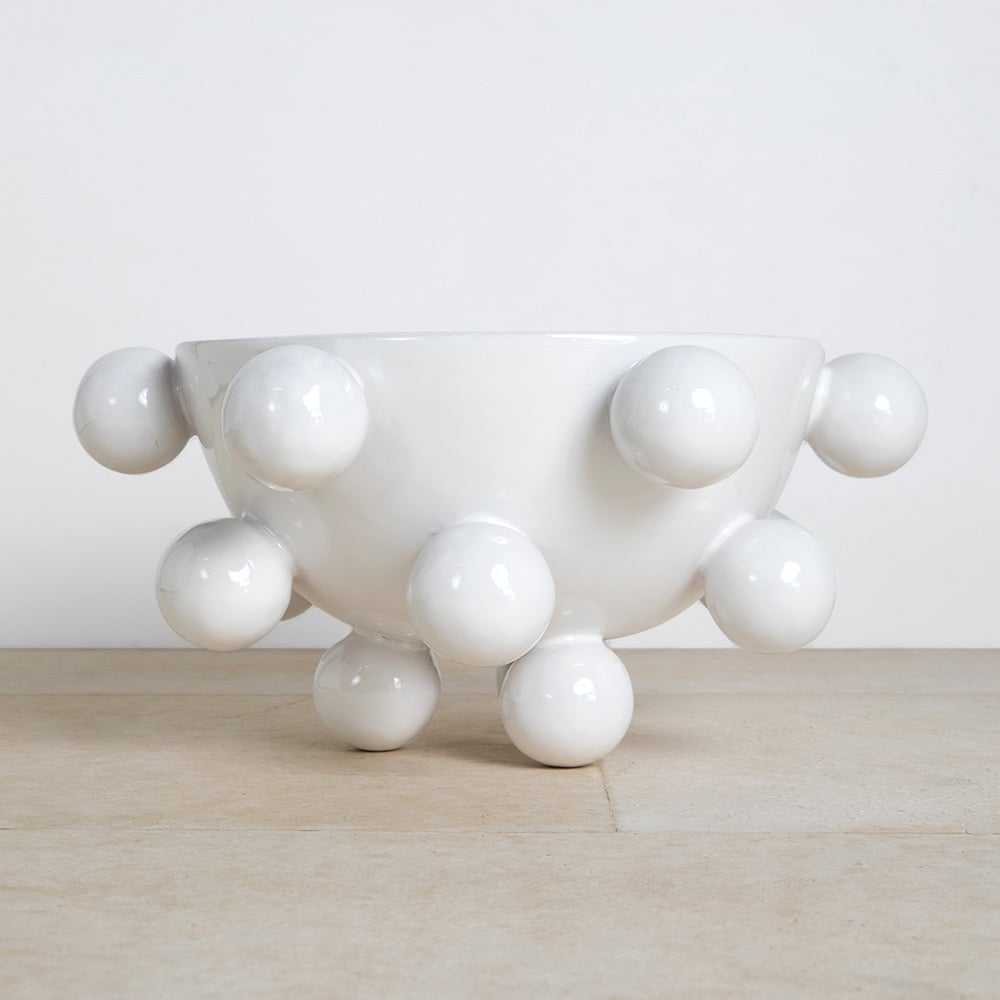BLANC POP BOWL