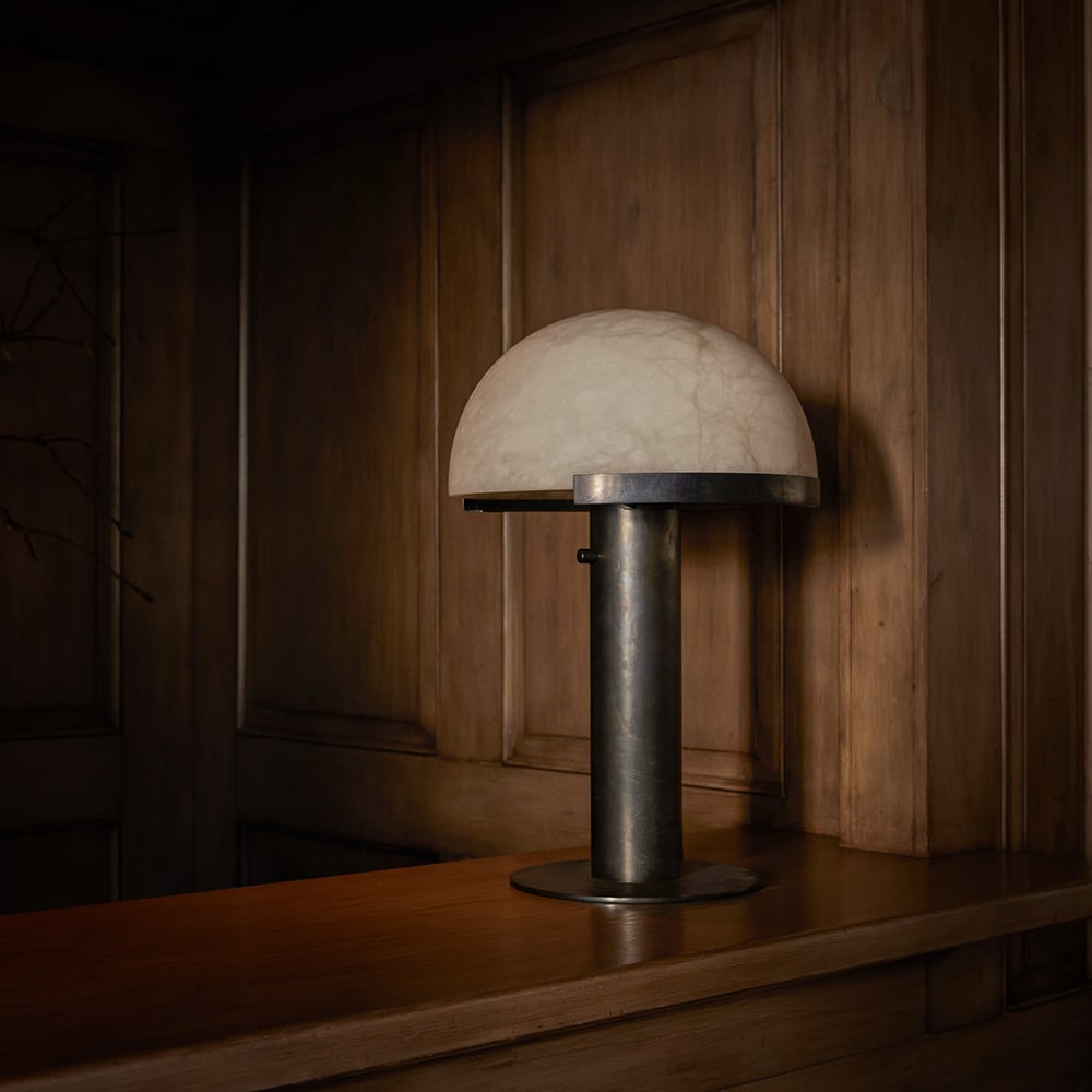 MELANGE DESK LAMP image number 3