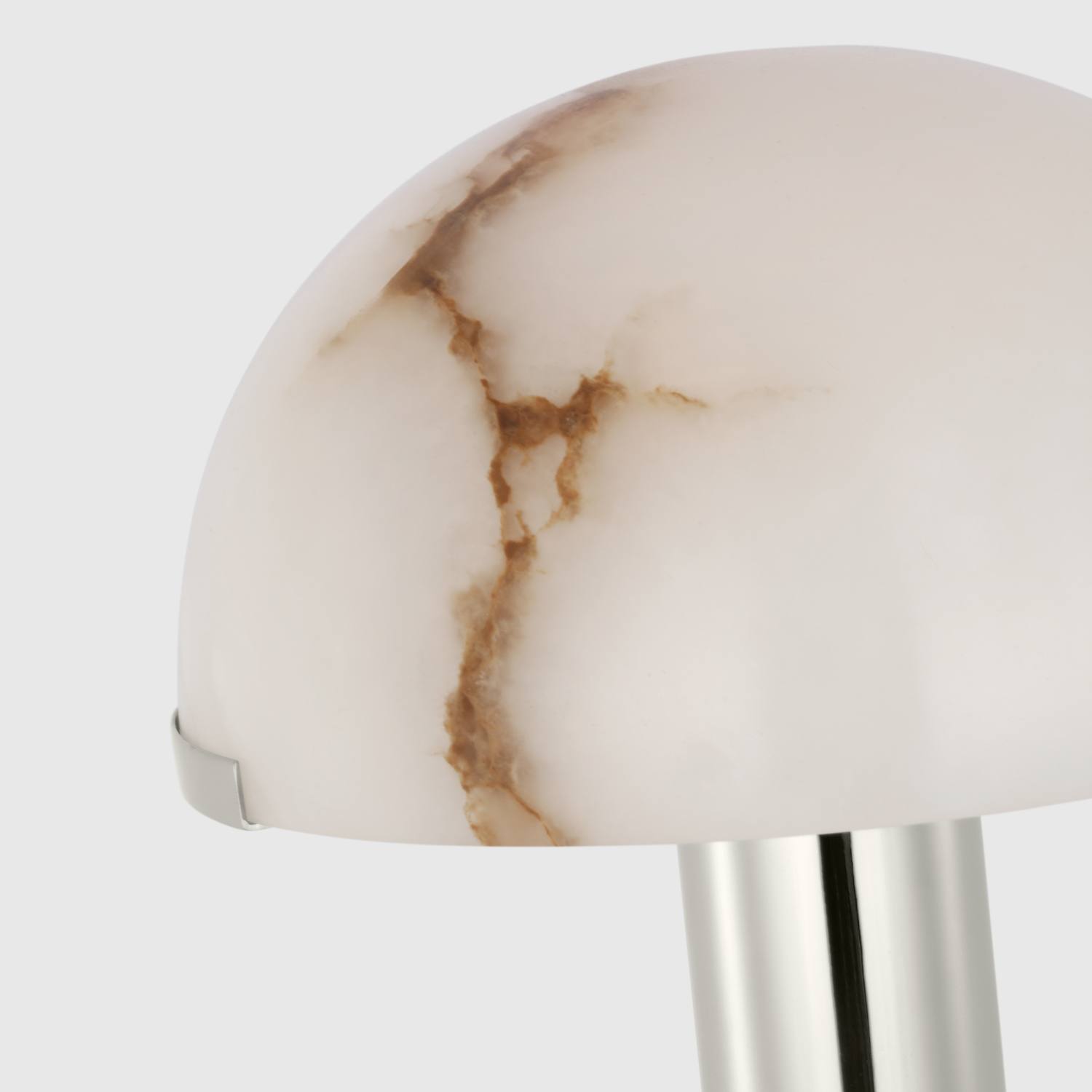 Melange 12" Rechargeable Table Lamp