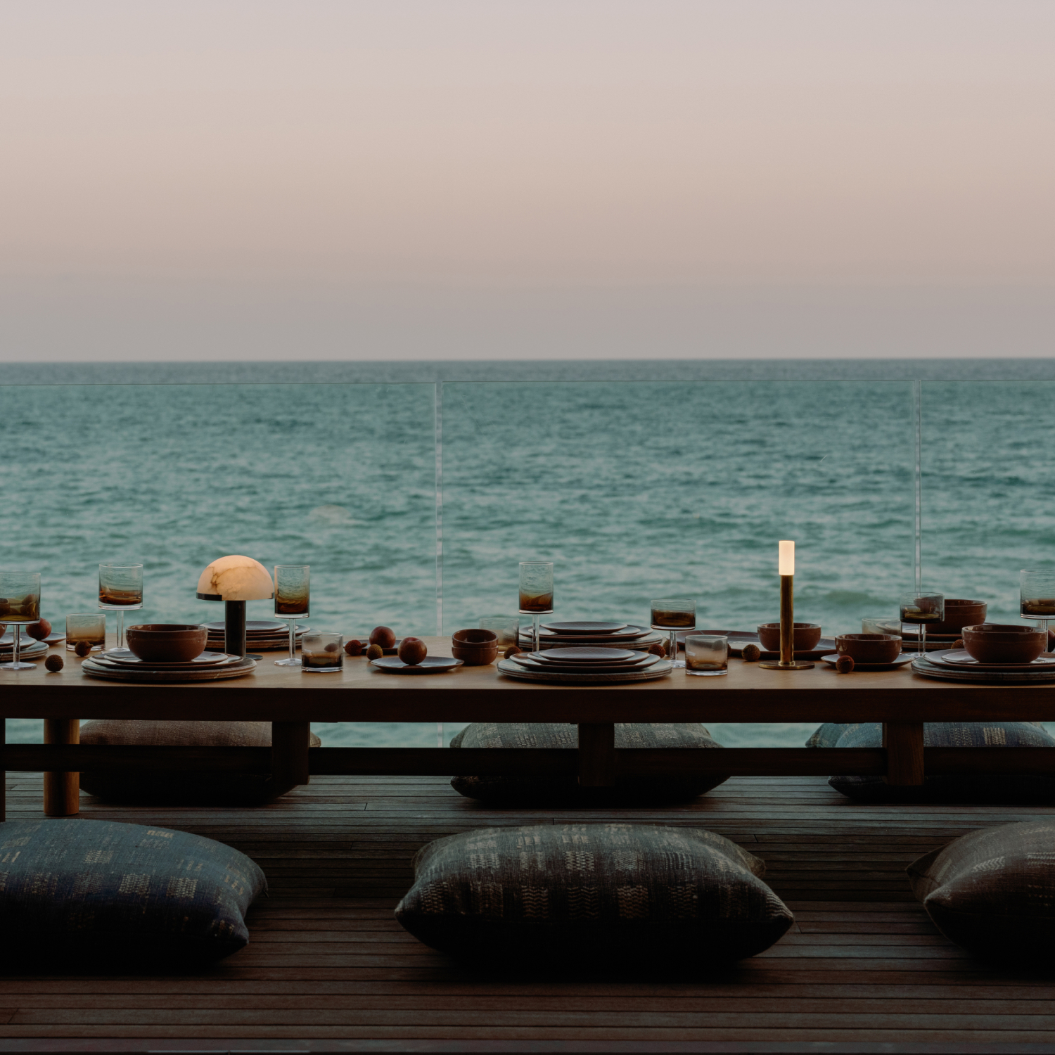 Rousseau 10" Rechargeable Accent Lamp image number 4