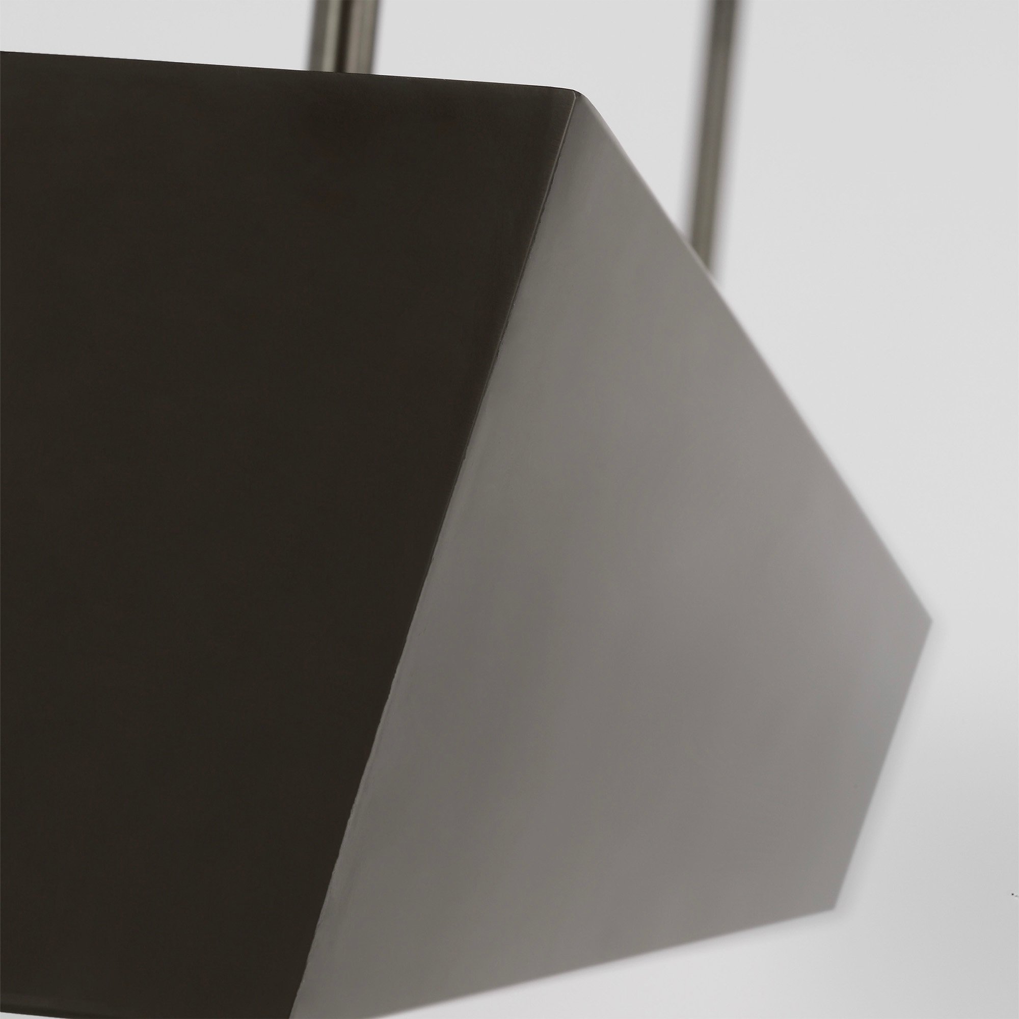 Pench Large Tapered Linear Chandelier image number 2