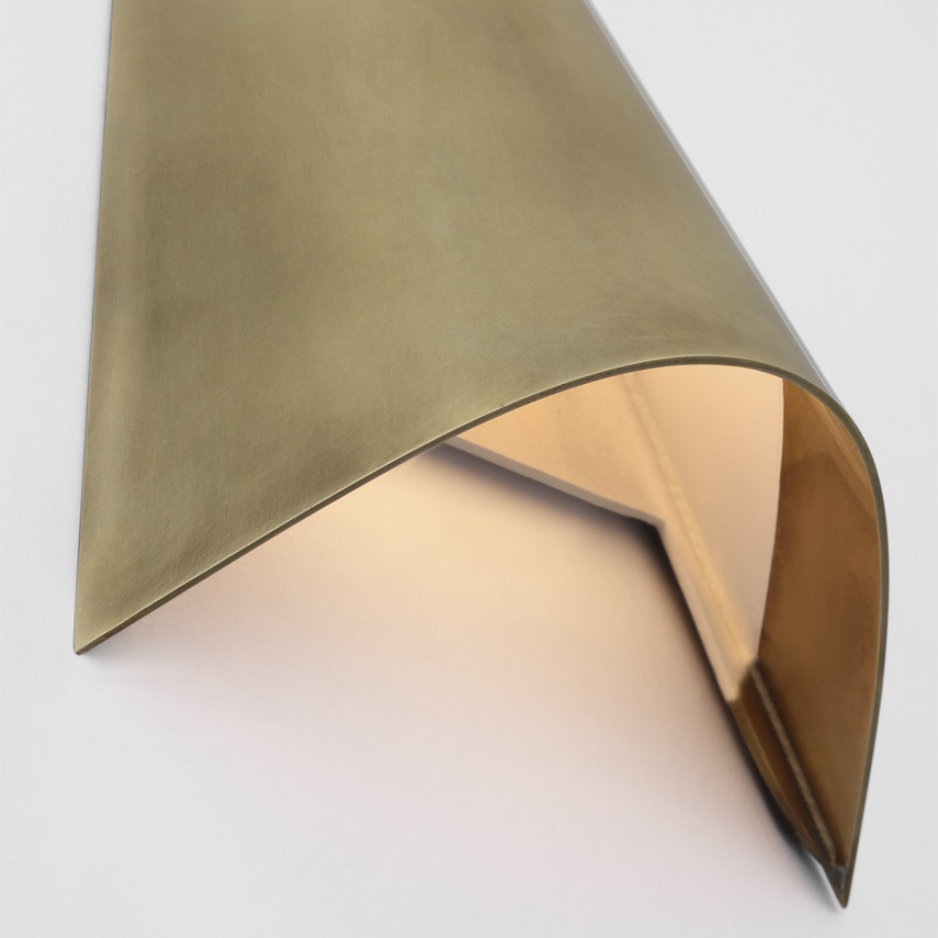 Piel 9" Wall Wash - Lifestyle2 image number 1