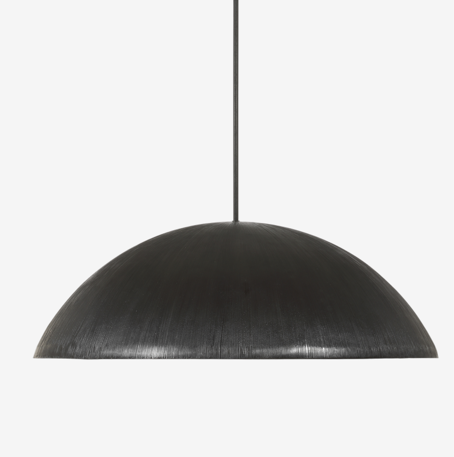 Utopia 48" Sculpted Pendant image number 0