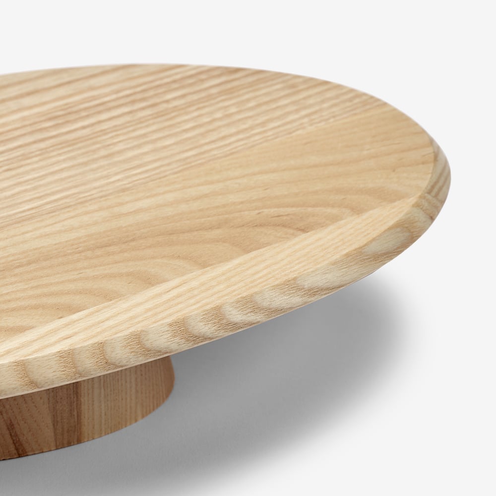 Dune Cake Stand - Low image number 2