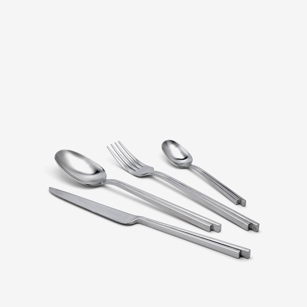 Dune Flatware, 24 pc Set