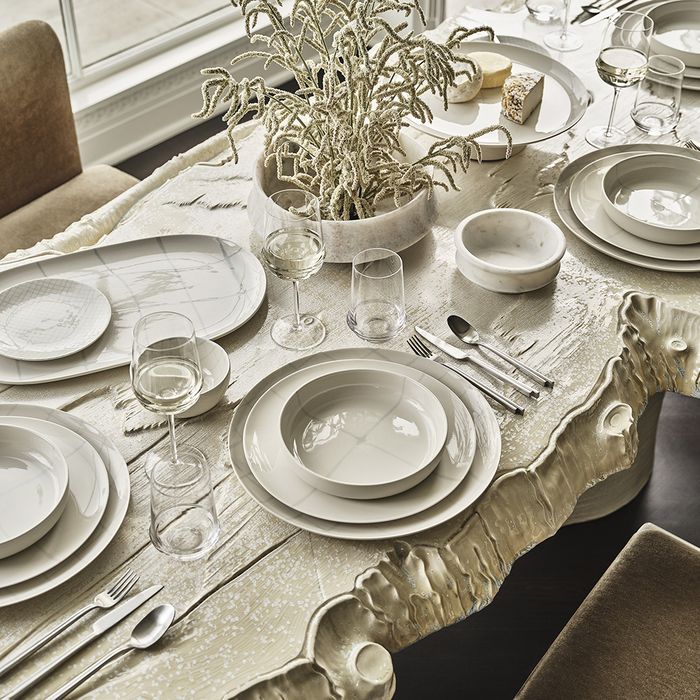 Dune White Wine Glass, Set of 4 image number 4