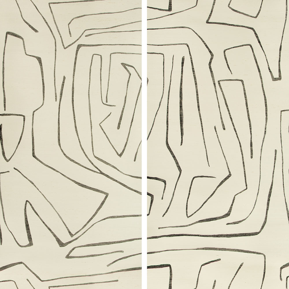 GRAFFITO II WALLPAPER