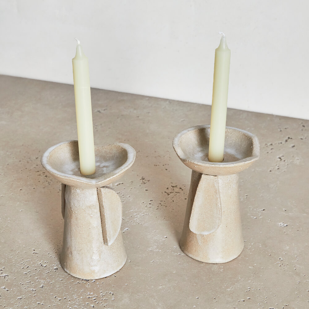 Coupe Candle Holders image number 2