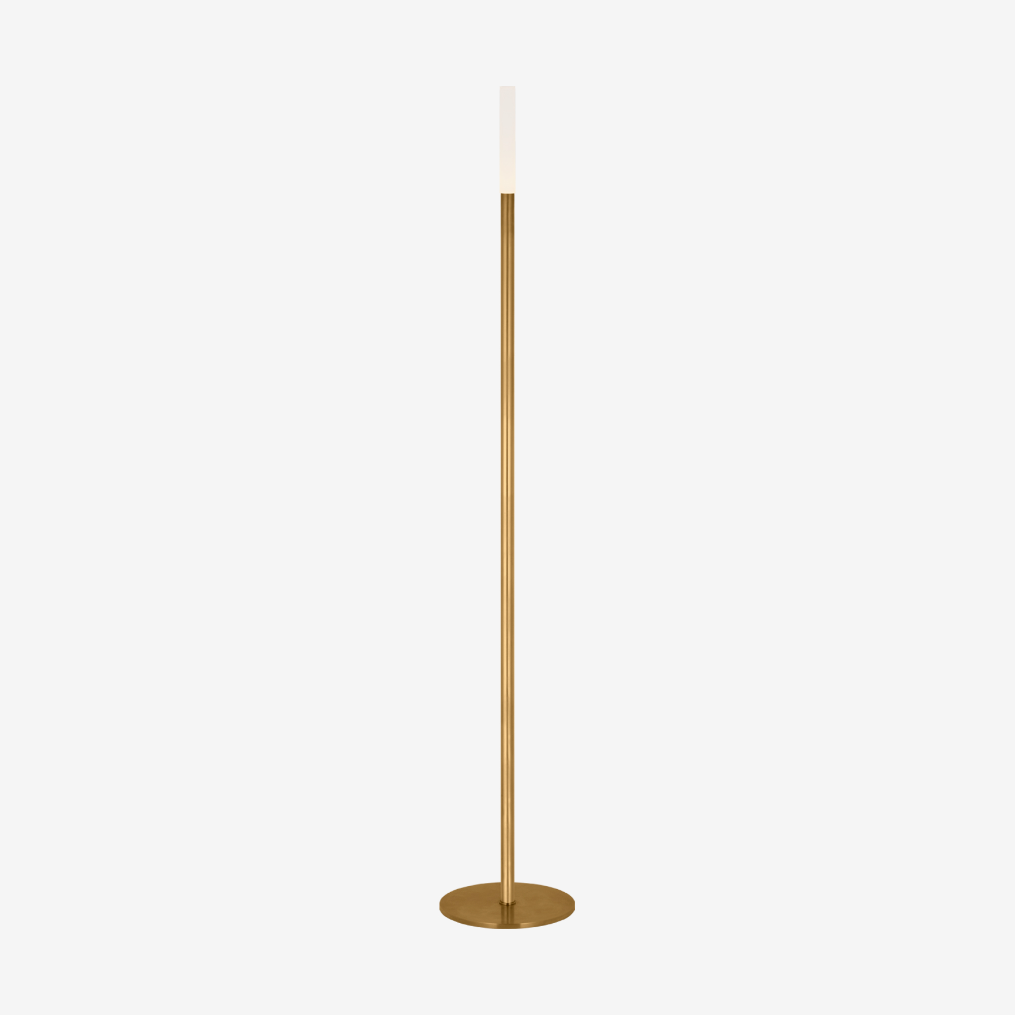 Rousseau 60" Floor Lamp