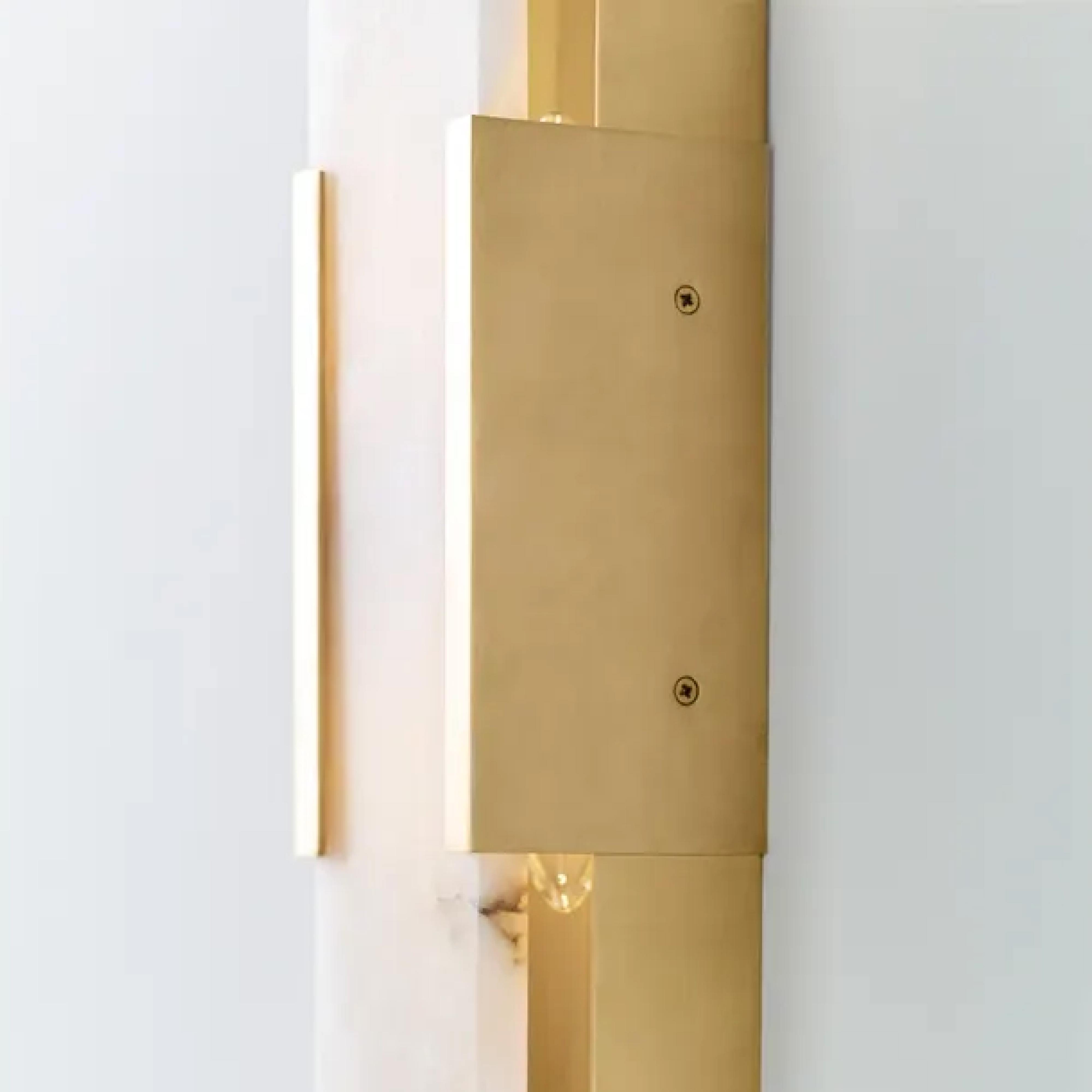 Melange 10" Elongated Sconce image number 6