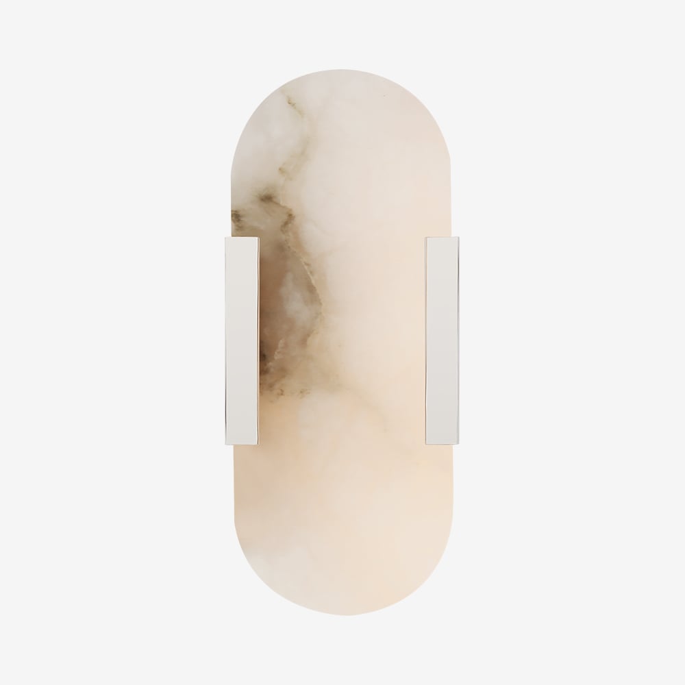 Melange 10" Elongated Sconce image number 2