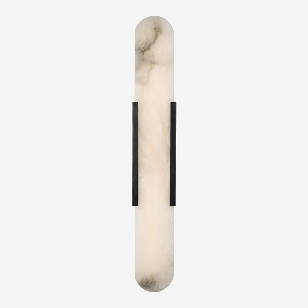 Melange 28" Elongated Sconce image number 0
