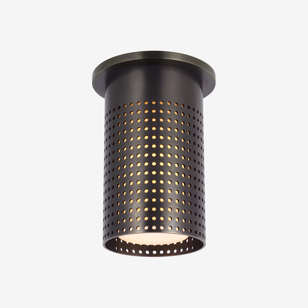 Precision Short Monopoint Flush Mount