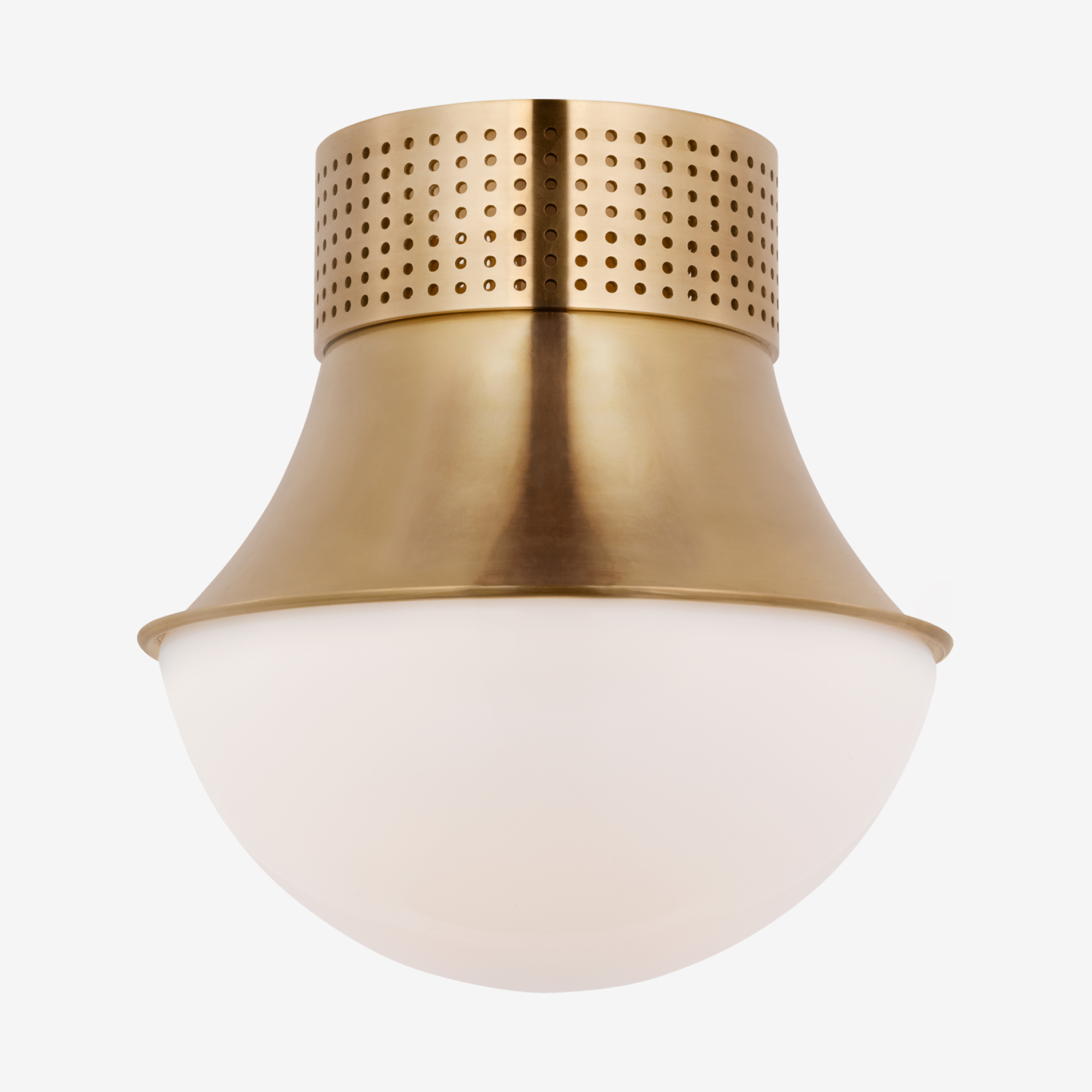 Precision 9" Flush Mount image number 0