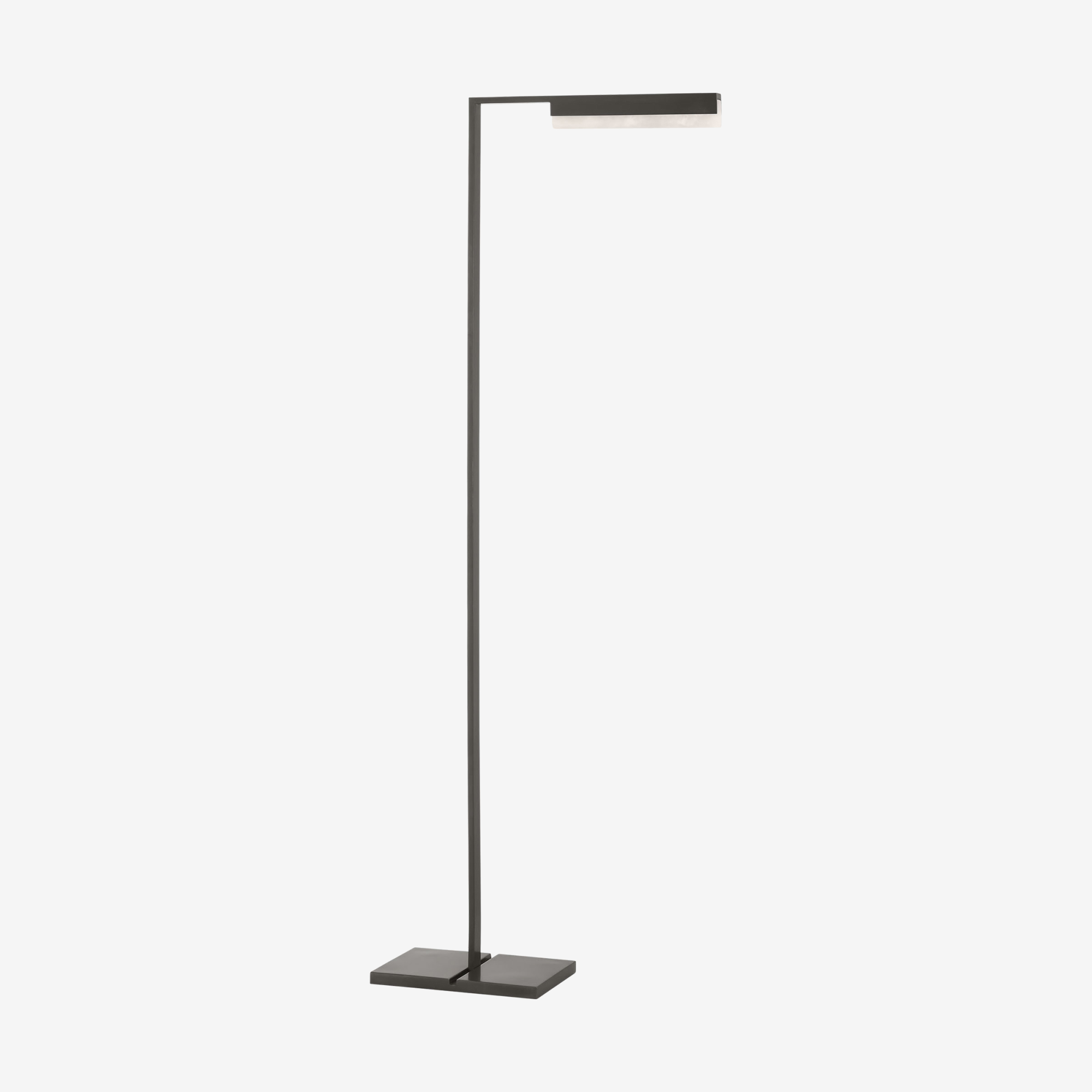 Linea 42" Floor Lamp