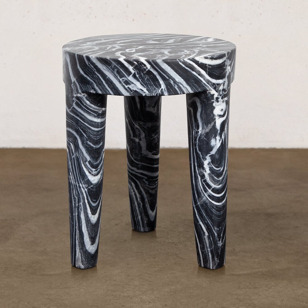 TRIBUTE STOOL LARGE