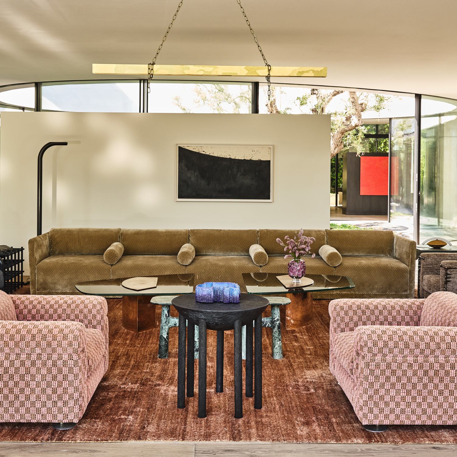 PALLADIUM SOFA image number 2