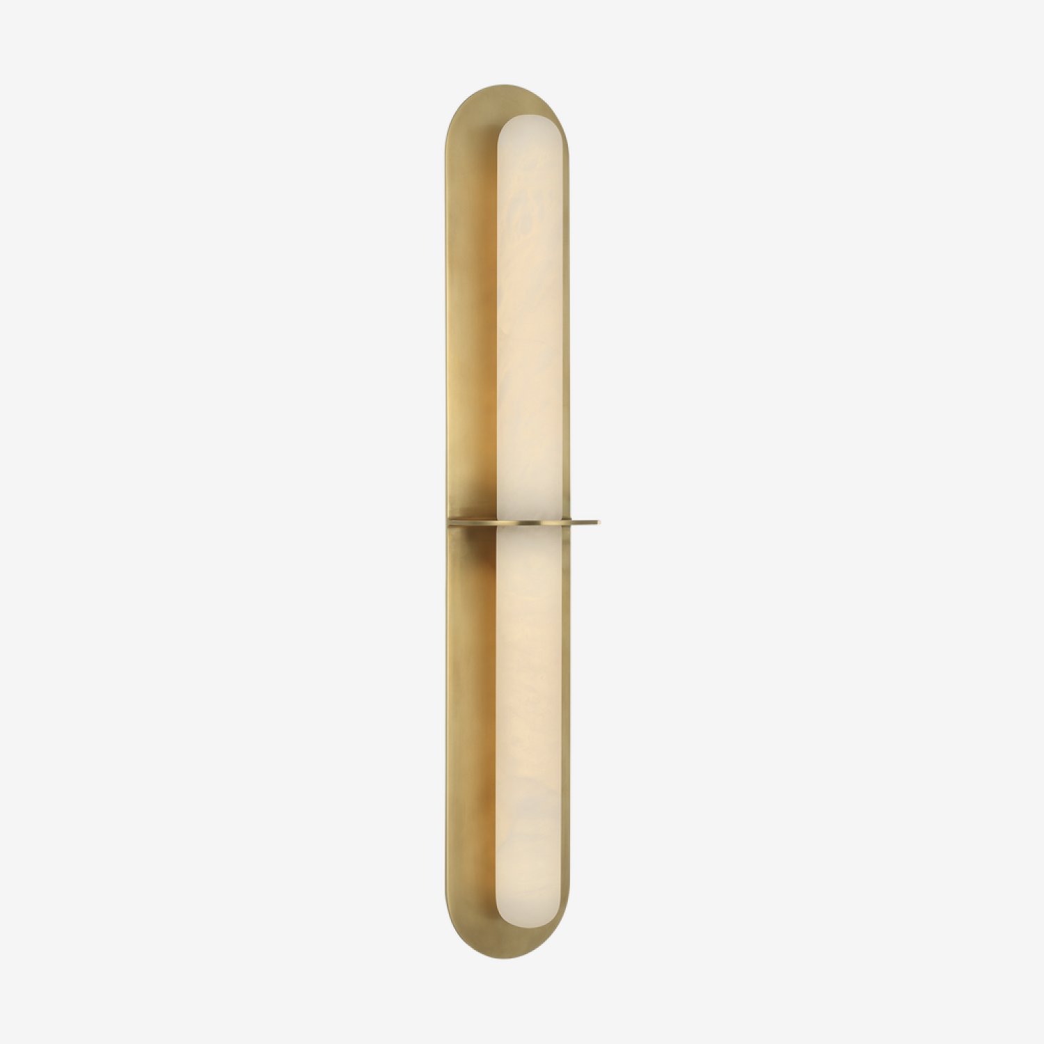 Fosse 28" Linear Tube Sconce image number 1