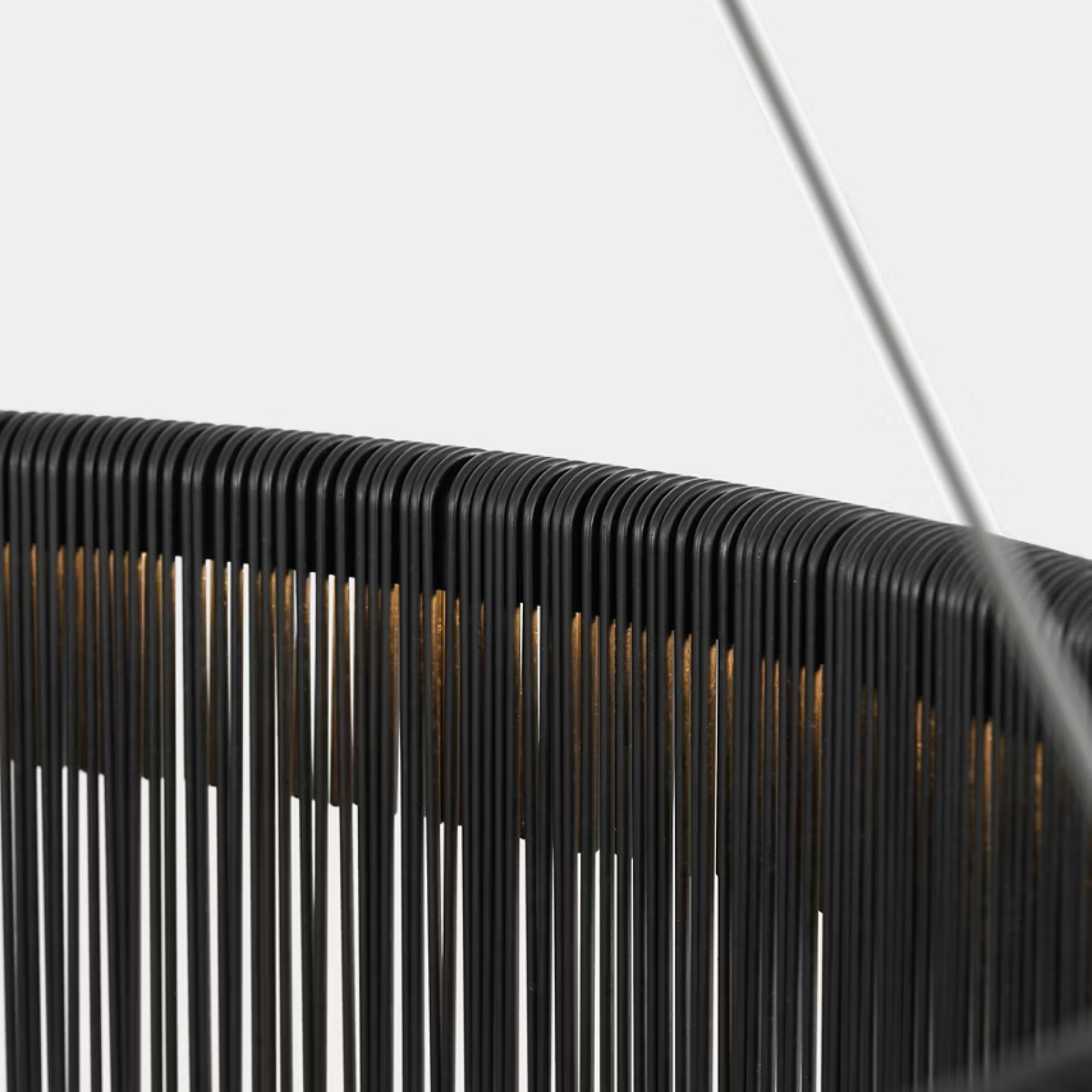 Differo 50" Layered Ring Chandelier image number 3