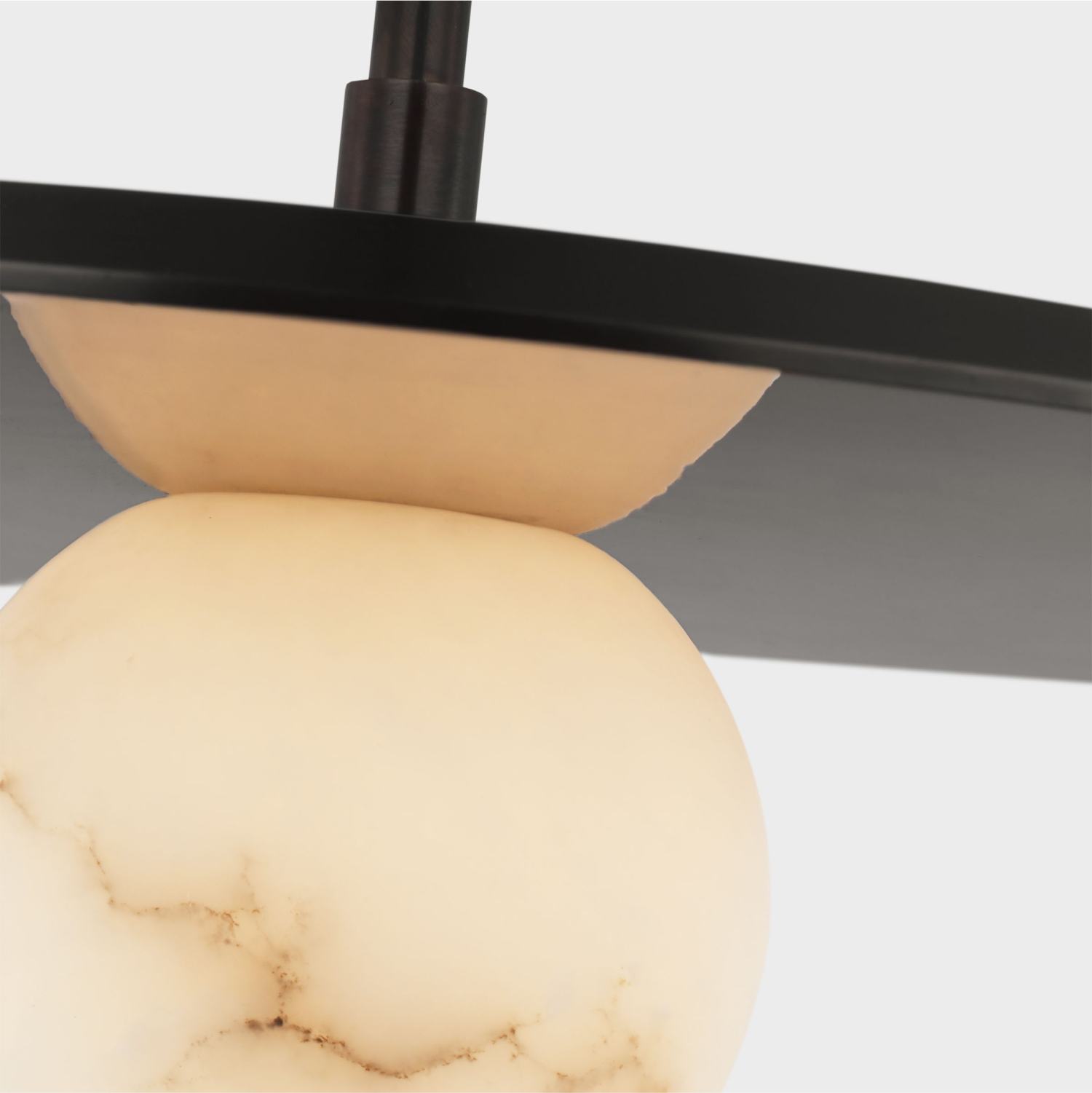 Pertica 18" Disc Pendant  image number 1