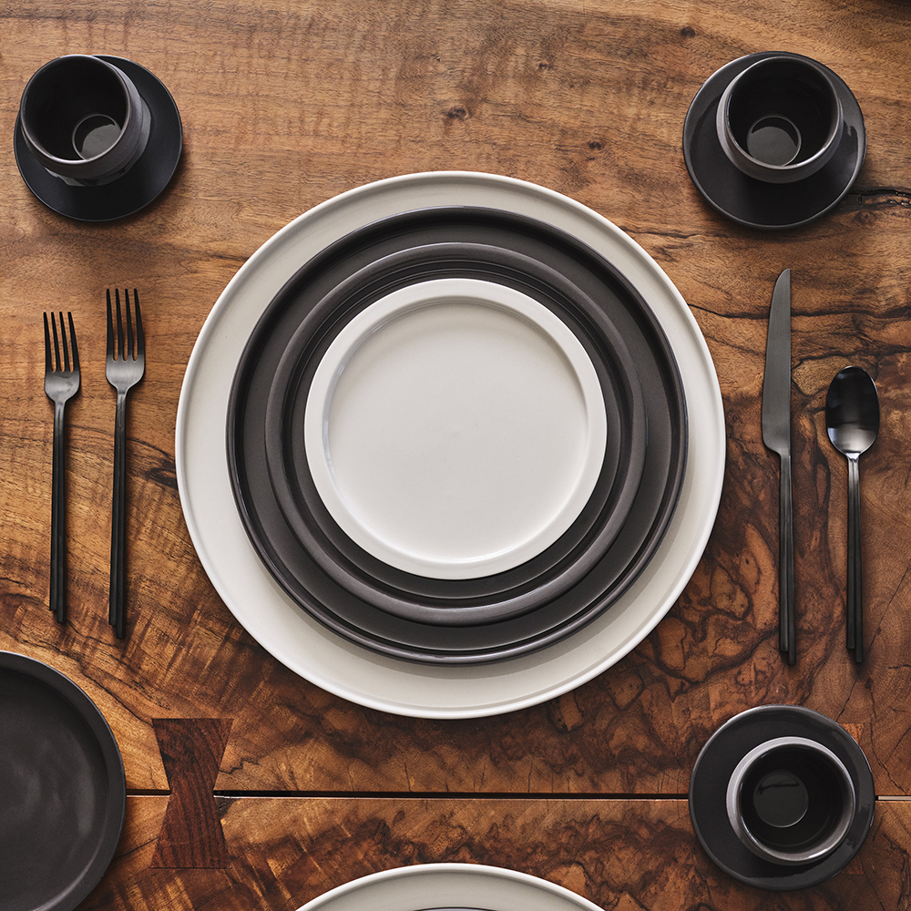 Dune Flatware, 24 pc Set image number 2