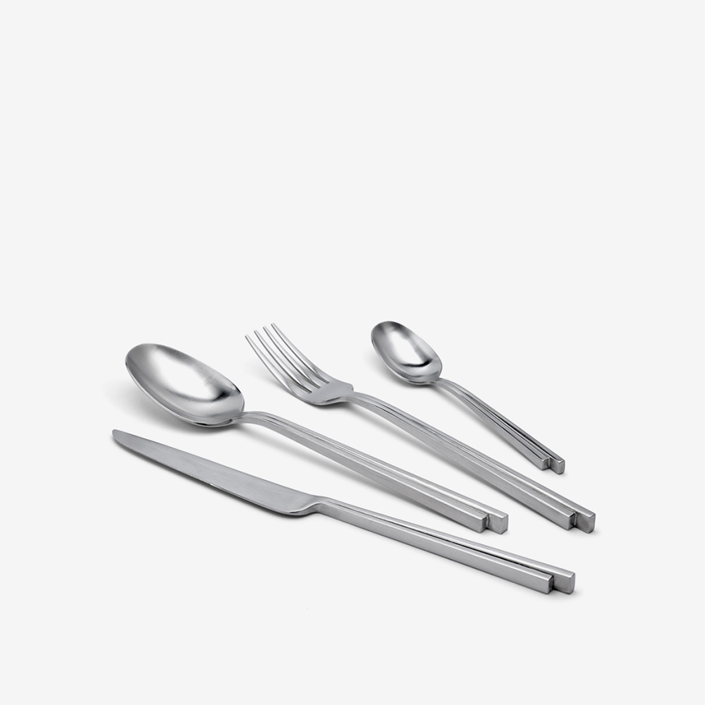 Dune Flatware, 24 pc Set