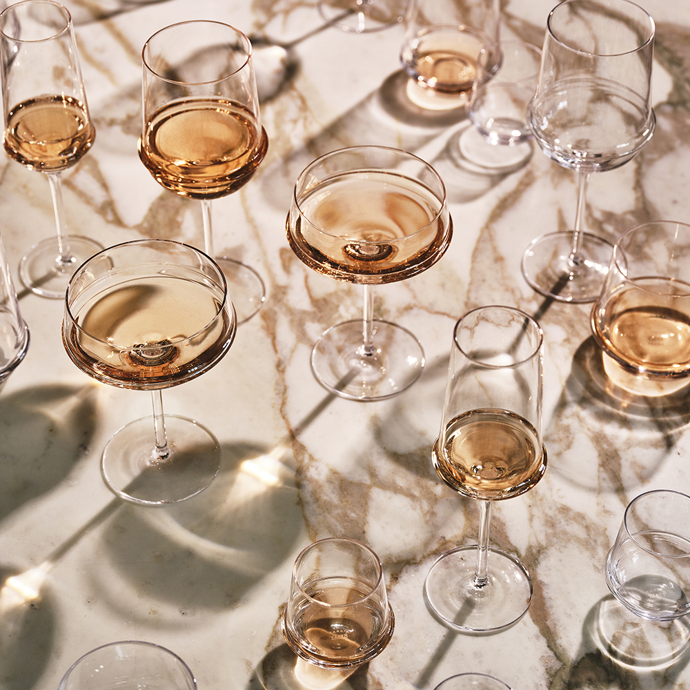 Dune Shot Glass, Set of 4