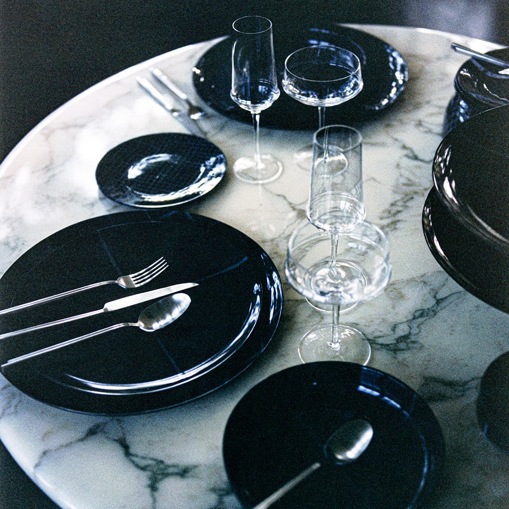 Dune Champagne Flute, Set of 4 image number 3