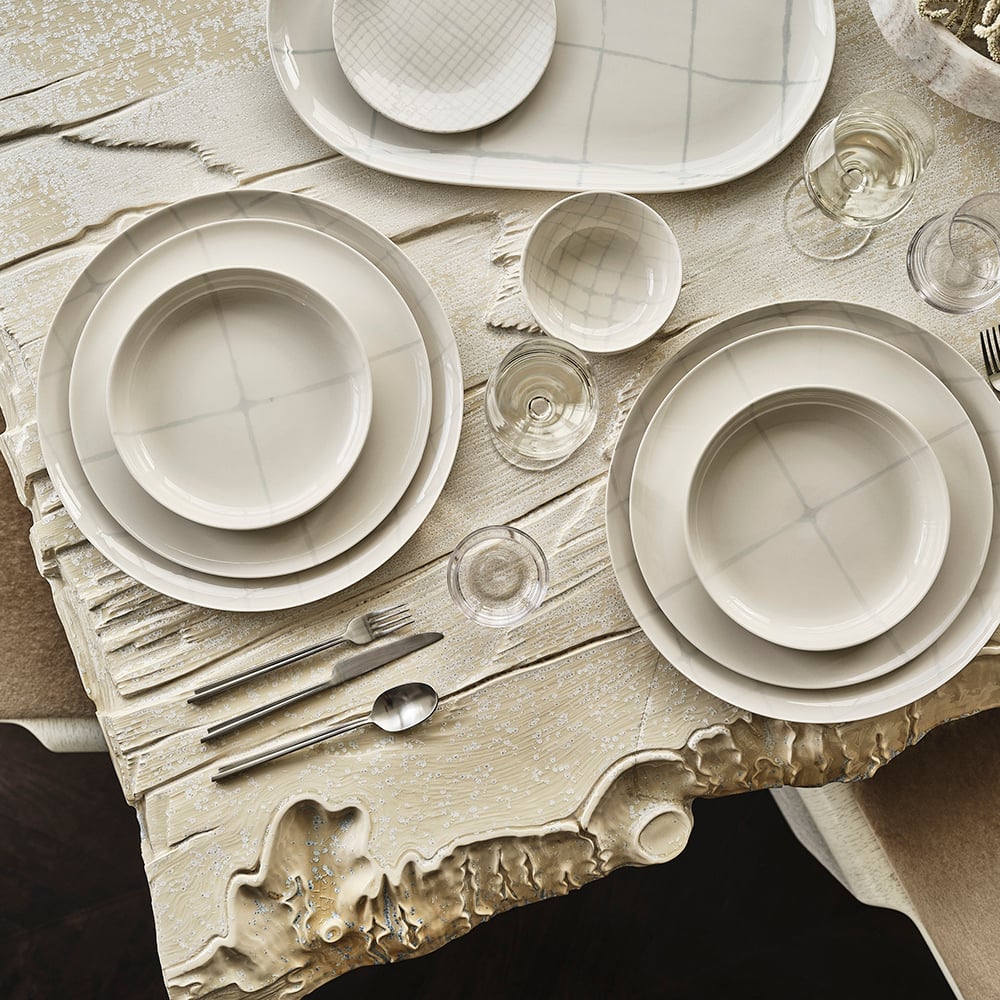 Zuma 11" Plate, Set of 4