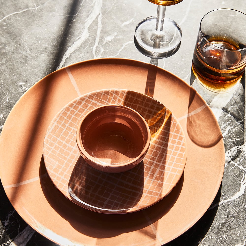 Zuma 11" Plate, Set of 4