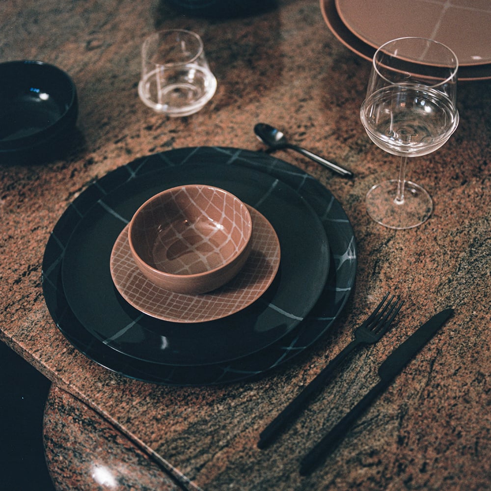 Zuma 13" Charger Plate