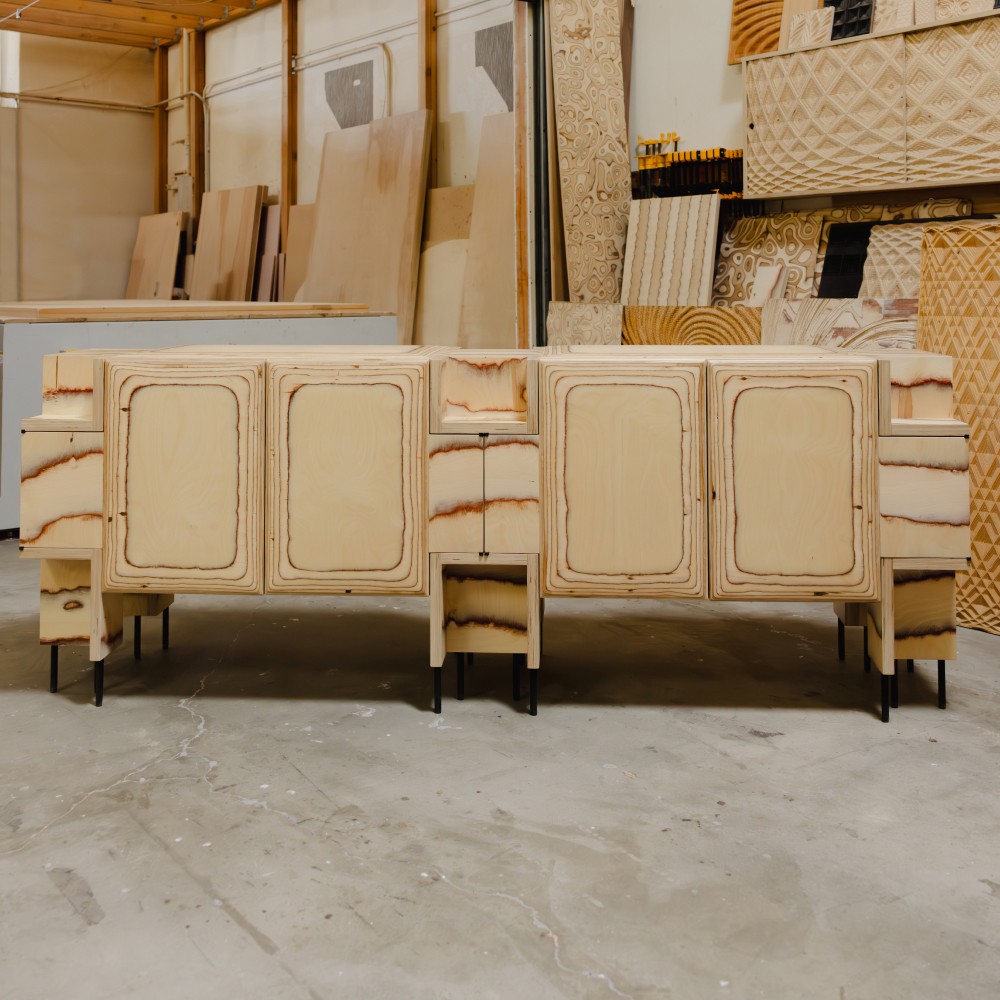 Pacific Credenza image number 2